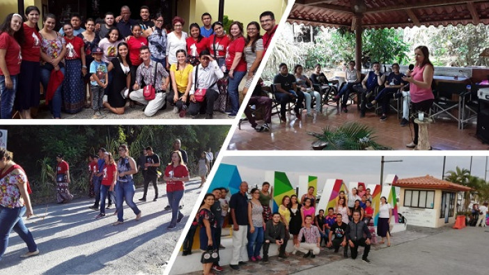 29 Escuela de los Misioneros en Panamá