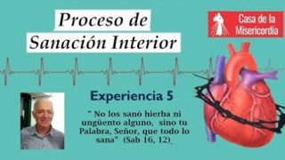 Experiencia 5: Sanación de la Auto Imagen