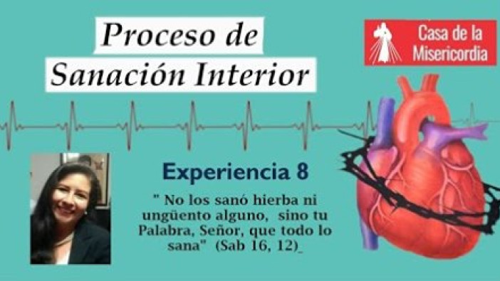 Experiencia 8: Sanando desde el vientre Materno