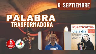 Camino Diario de Oración Personal / 6 de Septiembre del 2025