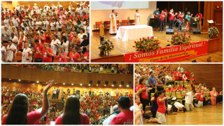 ¡A tan solo 5 días!   XX Congreso Internacional de la Misericordia