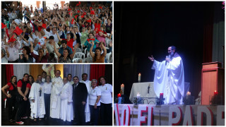 DOMINGO DE LA DIVINA MISERICORDIA BUCARAMANGA