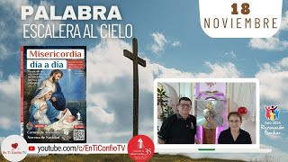 Camino Diario de Oración Personal / 18 de Noviembre  del 2024