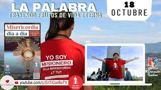 Camino Diario de Oración Personal / 18 de Octubre del 2024