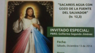 Celebra lluvia de Bendiciones en la Ciudad de Cali