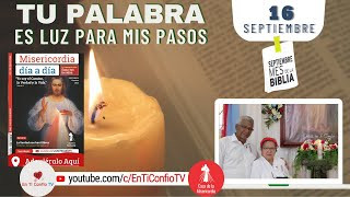 Camino Diario de Oración Personal / 16 de Septiembre del 2022