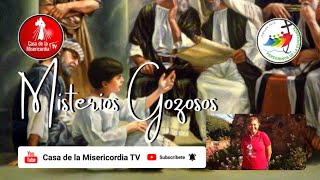 Santo Rosario Misterios Gozosos  / 5 de Julio del 2025