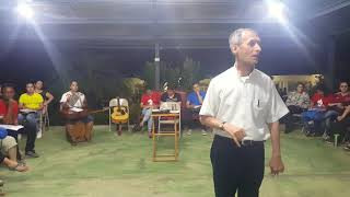 Santos misioneros, testigos de la Misericordia, P. Ricardo Giraldo