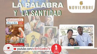 Camino Diario de Oración Personal 6 / de Noviembre del 2022