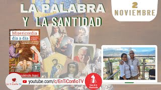 Camino Diario de Oración Personal 2 / de Noviembre del 2022