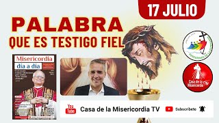 Camino Diario de Oración Personal / 17 de Julio del 2025