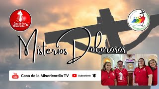 Santo Rosario Misterios Dolorosos / 22 de Agosto de 2025