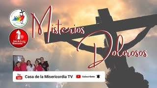 Santo Rosario Misterios Dolorosos / 16 Mayo de 2025