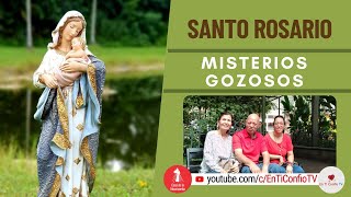 Santo Rosario Misterios Gozosos / 21 de Enero del 2023