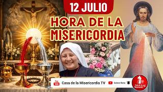 Hora de la misericordia / 12 de Julio de 2026