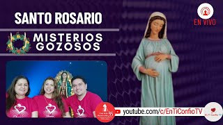Santo Rosario Misterios  Gozosos / 9 de Diciembre del 2024