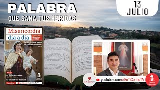 Camino Diario de Oración Personal / 13 de Julio del 2022