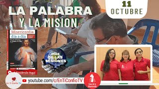 Camino Diario de Oración Personal / 11 de Octubre del 2022