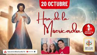 Hora de la Misericordia / 20 de Octubre de 2026
