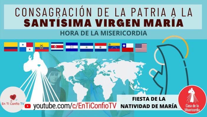 Hora de la Misericordia / 8 de Septiembre de 2020