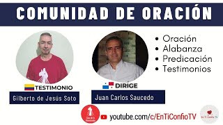 Comunidad de Oración / 23 de Noviembre del 2022