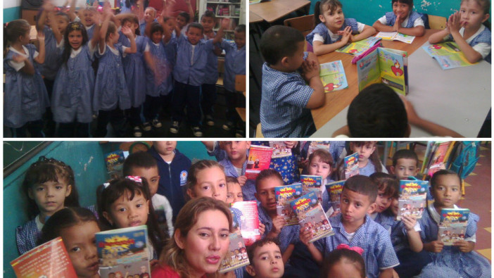 LOS NIÑOS, PROMESA DEL FUTURO