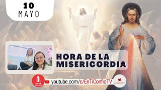 Hora de la Misericordia Novena al Espiritu Santo Primer Día / 10 de Mayo del 2024