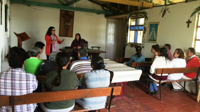 Jornada de socialización 