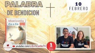 Camino Diario de Oración Personal / 10 de Febrero del 2024