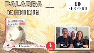 Camino Diario de Oración Personal / 10 de Febrero del 2024