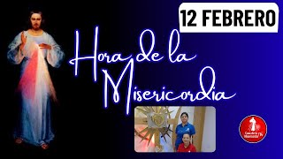 Hora de la Misericordia 12/02/2026