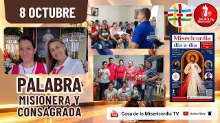 Camino Diario de Oración Personal / 8 de Octubre del 2026