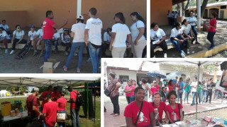 Unidos a las festividades de la Iglesia en Panamá