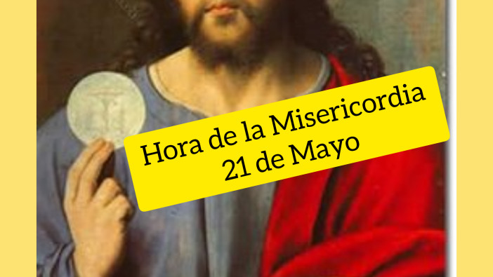 Hora de la Misericordia 