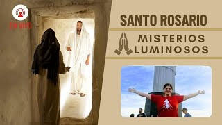 Santo Rosario Misterios  Luminosos / 2 de Mayo del 2024