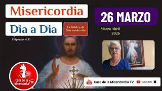 Camino Diario de Oración Personal / 26 de Marzo del 2026