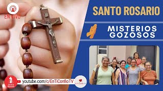 Santo Rosario Misterios  Gozosos / 18 de Septiembre del 2023