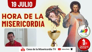 Hora de la Misericordia / 19 de Julio del 2025