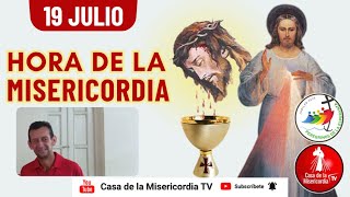 Hora de la Misericordia / 19 de Julio del 2025