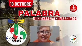Camino Diario de Oración / 18 de Octubre 2025 Camino Diario de Oración / 18 de Octubre 2025