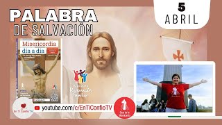 Camino Diario de Oración Personal 5 de Abril del 2024