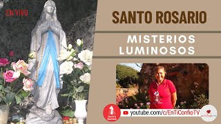 Santo Rosario Misterios Luminosos / 9 de Febrero del 2023