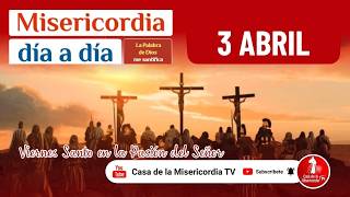 Camino Diario de Oración Personal Viernes Santo / 3 de Abril del 2026