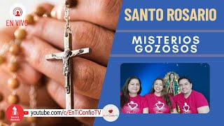 Santo Rosario Misterios  Gozosos / 13 de Febrero del 2023