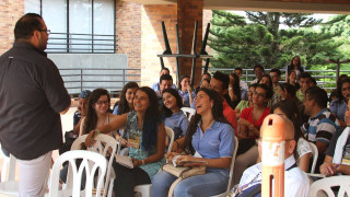 X Escuela de Misioneros de la Misericordia para Jóvenes