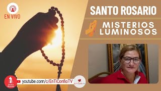 Santo Rosario Misterios  Luminosos / 14 de Septiembre del 2023