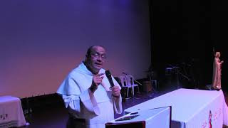 Los obstáculos para la reconciliación y la paz son grandes pero no invencibles - Fray Nelson Medina OP.