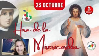 Hora de la misericordia / 23 de Octubre de 2025