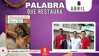 Camino Diario de Oración Personal / 5 de Abril del 2023