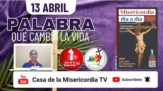 Camino Diario de Oración Personal / 13 de Abril del 2025